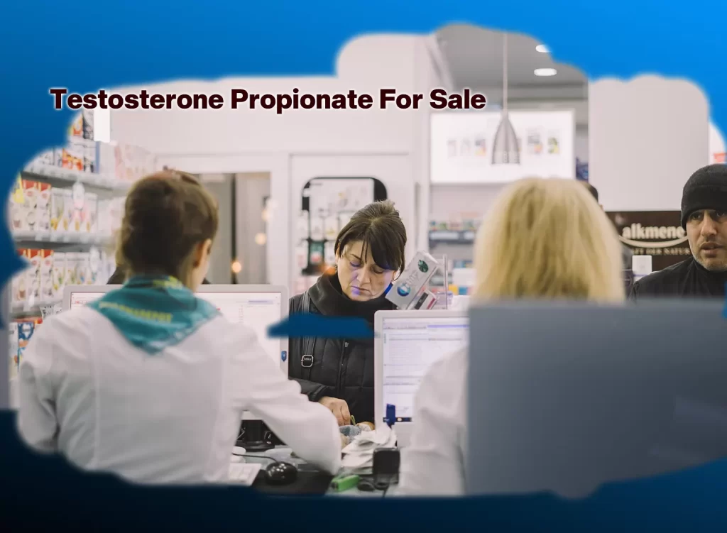Testosterone Propionate for sale